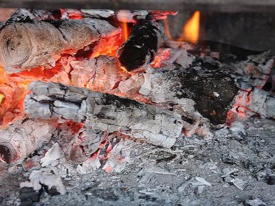 Kalakutienos šašlykas su ananasais ir vyšniniais pomidorais Žingsnis 4