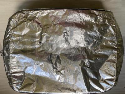 Indėnų sparneliai, kepti grietinės ir garstyčių padaže Žingsnis 7