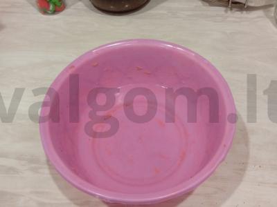 Makaronai-nestai su mėsos kotletais pomidorų padaže Žingsnis 7