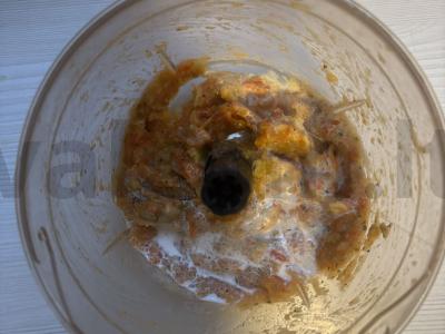 Keptų daržovių padažas Žingsnis 8