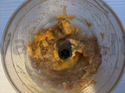 Keptų daržovių padažas Žingsnis 9