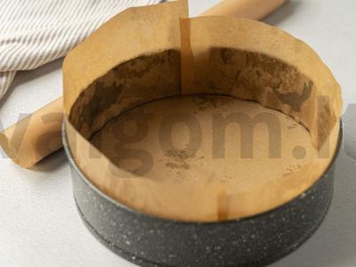 Tortas „Dievų maistas“ su kondensuotu pienu Žingsnis 6