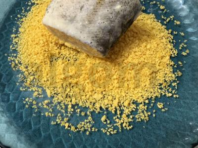 Keptas menkė orkaitėje tempura tešloje Žingsnis 3