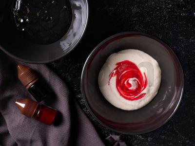 Kinų sausainiai iš „Pranašavimų“ salės Žingsnis 3