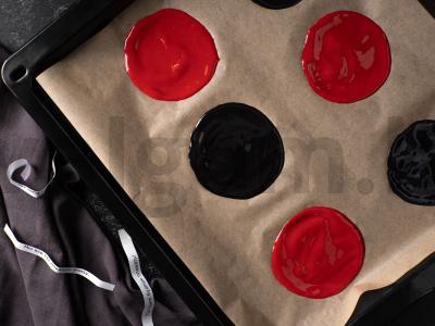 Kinų sausainiai iš „Pranašavimų“ salės Žingsnis 4