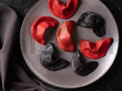 Kinų sausainiai iš „Pranašavimų“ salės Žingsnis 6