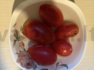 Vištiena su bulvėmis ir daržovėmis keptuvėje Žingsnis 10