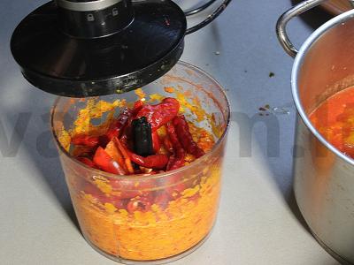 Sacebeli padai žiemai Žingsnis 7