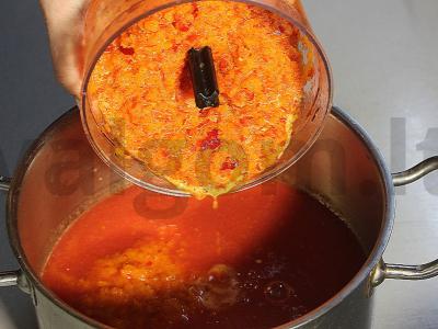 Sacebeli padai žiemai Žingsnis 8