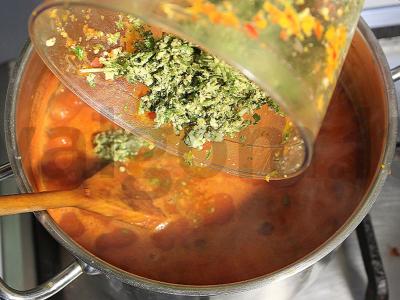 Sacebeli padai žiemai Žingsnis 12