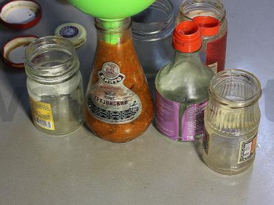 Sacebeli padai žiemai Žingsnis 17