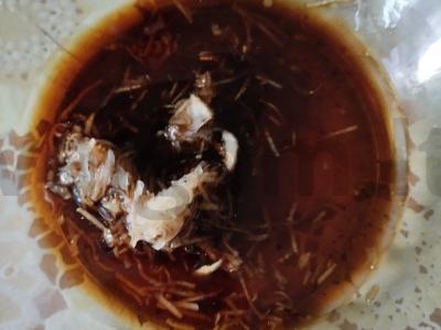 Kiauliena, kepta orkaitėje su daržovėmis Žingsnis 1