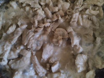 Kiauliena, kepta orkaitėje su daržovėmis Žingsnis 8