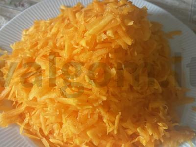 Kukurūzų košė su moliūgu Žingsnis 2