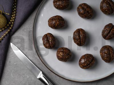 Slyvų sausainiai Žingsnis 4