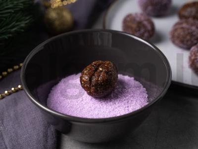 Slyvų sausainiai Žingsnis 5