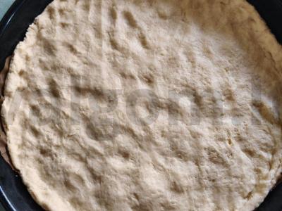 Kefyro pyragas su džemu Žingsnis 4