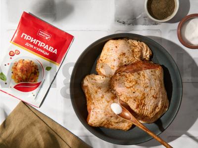 Vištienos ir bulvių troškinys Žingsnis 2