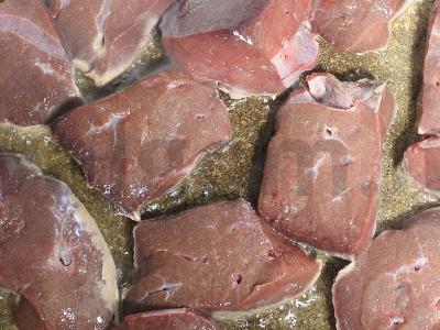 Kepenys su grietine ir svogūnais Žingsnis 2