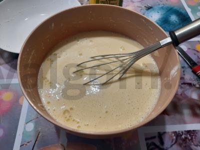 Blynai su vaniliniu cukrumi Žingsnis 1