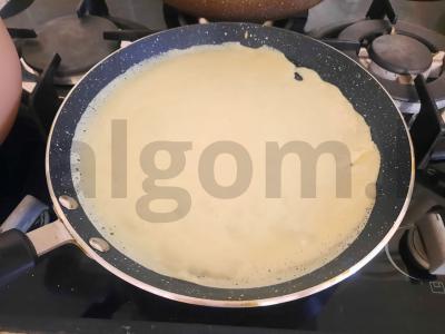 Blynai su vaniliniu cukrumi Žingsnis 2