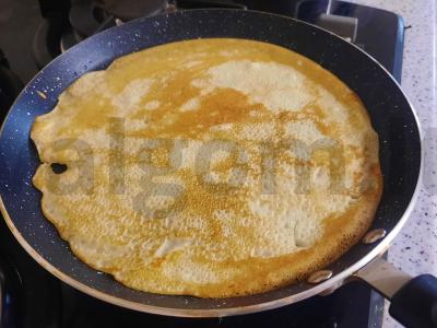 Blynai su vaniliniu cukrumi Žingsnis 3