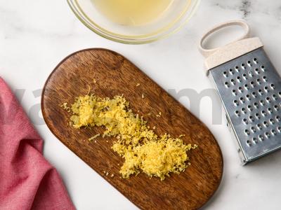 Indėnų šlaunelių troškinys su džiovintomis abrikosais Žingsnis 1