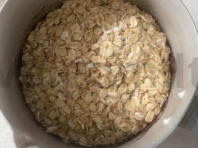 „Cezario“ košė su riešutais ir vaisiais Žingsnis 1