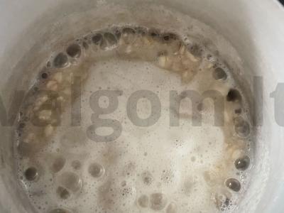 „Cezario“ košė su riešutais ir vaisiais Žingsnis 2