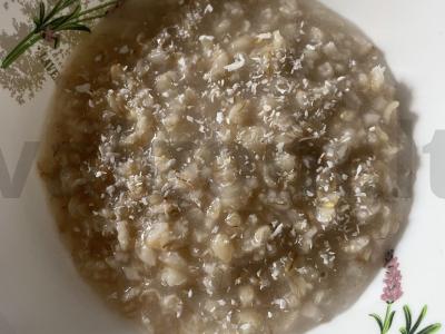 „Cezario“ košė su riešutais ir vaisiais Žingsnis 4