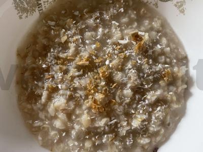 „Cezario“ košė su riešutais ir vaisiais Žingsnis 6