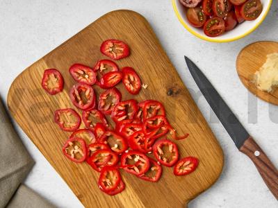 Rudens tyrės sriuba Žingsnis 4