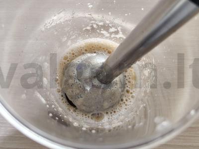 Pieno-meliono kokteilis Žingsnis 3