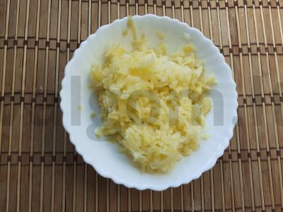 Virti bulvių kotletai be miltų Žingsnis 1