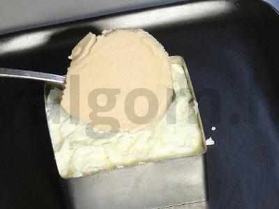 Salotas „Mimoza“ su menkės ikrais Žingsnis 10