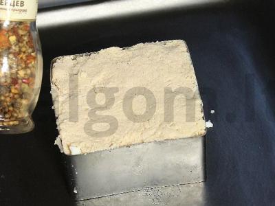 Salotas „Mimoza“ su menkės ikrais Žingsnis 11