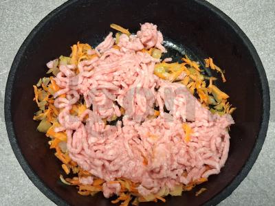 Kibinai su avienos faršu per 30 minučių Žingsnis 2