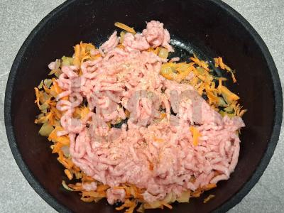 Kibinai su avienos faršu per 30 minučių Žingsnis 3