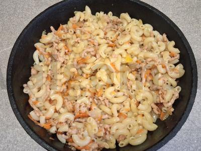 Kibinai su avienos faršu per 30 minučių Žingsnis 6