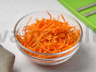 Korėjietiški baklažanai žiemai Žingsnis 2