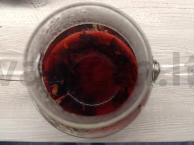 Arbatos gėrimas su greipfrutu Žingsnis 3