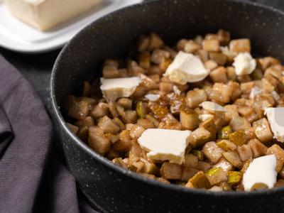 Kriaušių kramblas Žingsnis 2