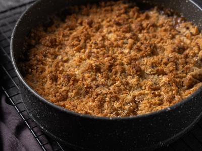 Kriaušių kramblas Žingsnis 6