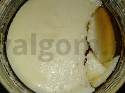 Beshbarmakas su jautienos troškiniu Žingsnis 1