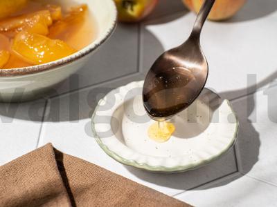 Gintariniai obuolių džemas Žingsnis 9