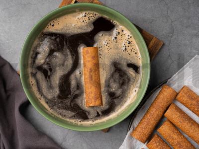 Tiramisu kanelloni Žingsnis 5