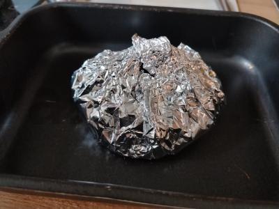 Keptas mėsa su malta imbieru Žingsnis 3