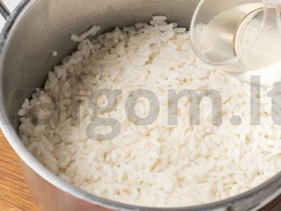 Patingėti ritinėliai oro grilyje Žingsnis 2