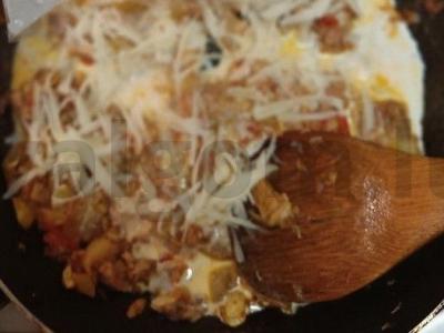 Makaronai su tunu ir grietinėlės padažu Žingsnis 6