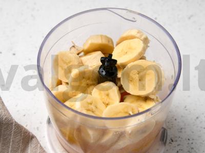 Vaisių-imbierų kokteilis Žingsnis 2